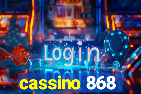 cassino 868
